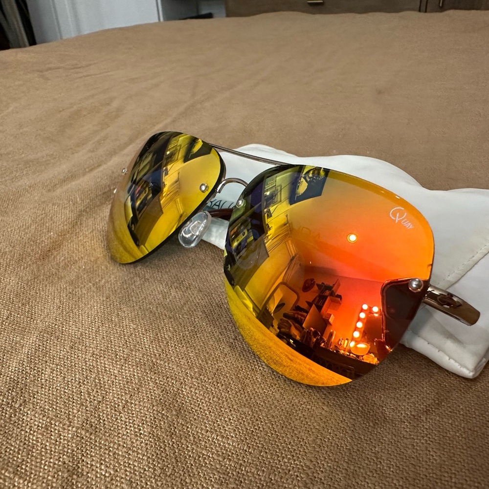 Quay Sunglasses